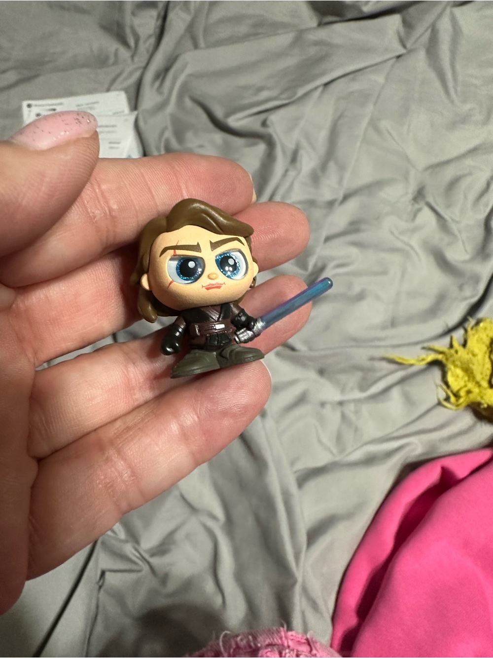 Star Wars Anakin Skywalker doorable